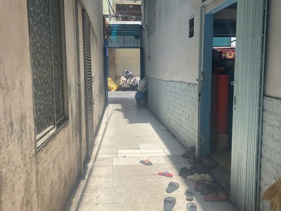 Giá mềm nhất quận tân bình: 6.6 tỷ -phú hoà- phường 9- diện tích: 40m 4.3 x 10m - 1 trệt, 1 lầu 0