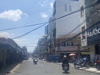 Giá mềm nhất quận tân bình: 6.6 tỷ -phú hoà- phường 9- diện tích: 40m 4.3 x 10m - 1 trệt, 1 lầu 1