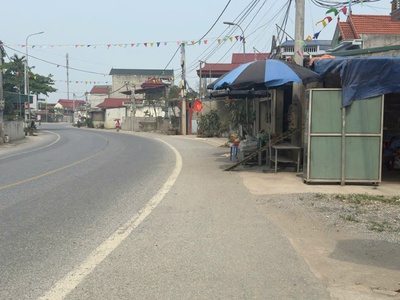 Thị trấn chúc sơn, đất trục chính kinh doanh mặt tl419 2