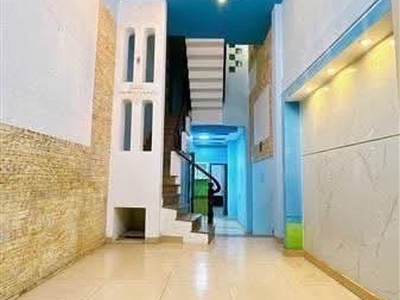 Bán nhà mặt phố quận 4 - vị trí vàng - 71.6m2 - 3 tầng - 11 tỷ - sổ hồng chính chủ 4