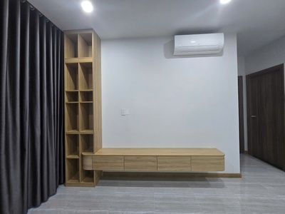 Tháp green topaz- bcons city- cho thuê căn góc 59m2 full nội thất 1