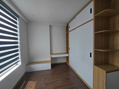 Tháp green topaz- bcons city- cho thuê căn góc 59m2 full nội thất 2