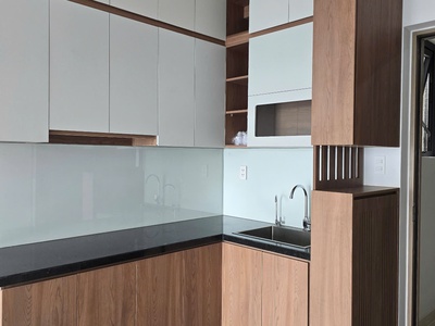 Tháp green topaz- bcons city- cho thuê căn góc 59m2 full nội thất 3