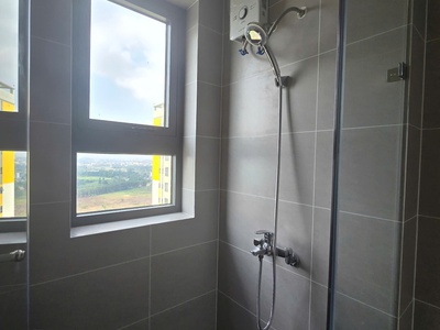 Tháp green topaz- bcons city- cho thuê căn góc 59m2 full nội thất 4