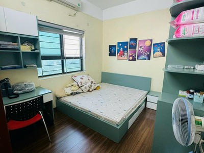 Gia đình cần bán gấp căn hộ tại ct12a kim văn kim lũ, hoàng mai, hà nội 4