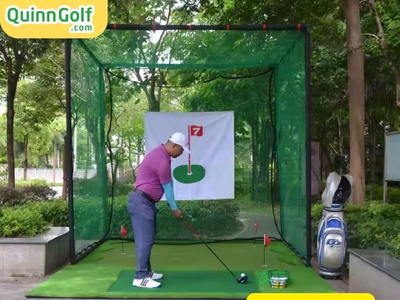 Tấm lưới golf - độ bền hơn 10 năm 4