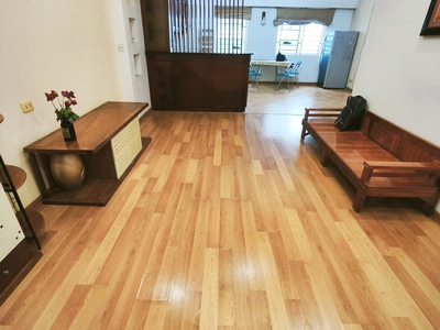 Cho thuê căn hộ 1511 toà a,  cc 671 hoàng hoa thám, q. ba đình 91m2 2pn full đồ view hồ tây lộng 3