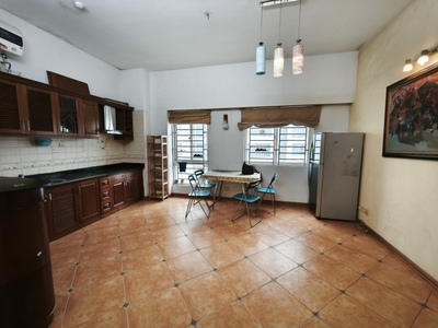 Cho thuê căn hộ 1511 toà a,  cc 671 hoàng hoa thám, q. ba đình 91m2 2pn full đồ view hồ tây lộng 2