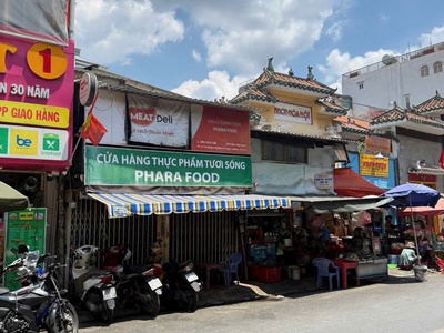 /-flag /-flag nhà mặt tiền cô giang q 1 1