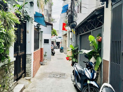 Hàng mini phú nhuận 2 phòng ngủ 1