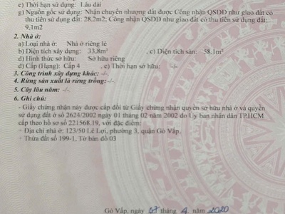 Hàng mới 3tỷ9 bl 1