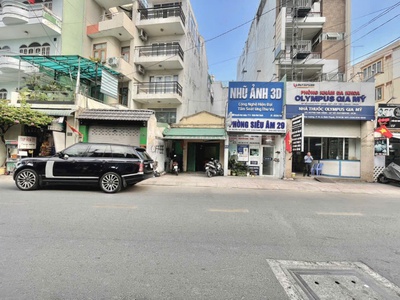 Bán nhà mặt tiền 31 nguyễn huy lượng p14 bình thạnh mtkd đa ngành 0