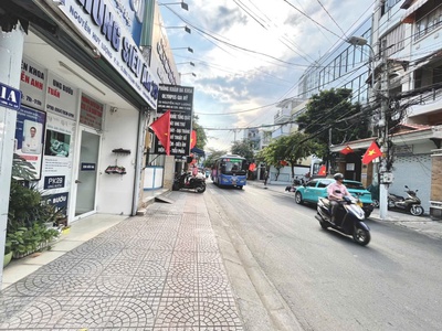 Bán nhà mặt tiền 31 nguyễn huy lượng p14 bình thạnh mtkd đa ngành 1