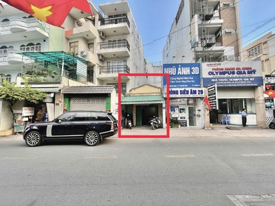 Bán nhà mặt tiền 31 nguyễn huy lượng p14 bình thạnh mtkd đa ngành 2