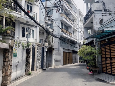  hẻm xe hơi hoàng hoa thám p5 phú nhuận 3