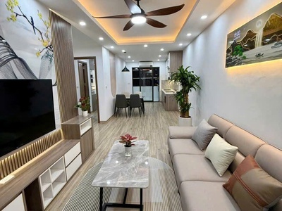 Bá.n gấp căn hộ chung cư view hồ mát lịm quận hoàng mai, tầng 9, 72m2, 2 ngủ, giá cực kỳ ưu đãi - 1