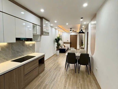 Bá.n gấp căn hộ chung cư view hồ mát lịm quận hoàng mai, tầng 9, 72m2, 2 ngủ, giá cực kỳ ưu đãi - 2