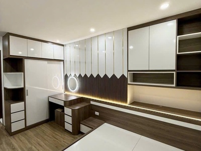 Bá.n gấp căn hộ chung cư view hồ mát lịm quận hoàng mai, tầng 9, 72m2, 2 ngủ, giá cực kỳ ưu đãi - 3