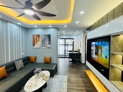 B.án căn góc chung cư hateco hoàng mai, yên sở, quận hoàng mai, 86m2, 3 ngủ, full nội thất mới đét, 1