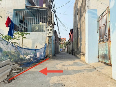 Bán gấp lô đất tổ 6, thị trấn quang minh, mê linh. vị trí đẹp, tiềm năng tăng giá 0