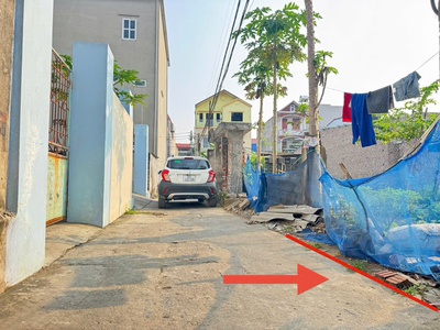Bán gấp lô đất tổ 6, thị trấn quang minh, mê linh. vị trí đẹp, tiềm năng tăng giá 1