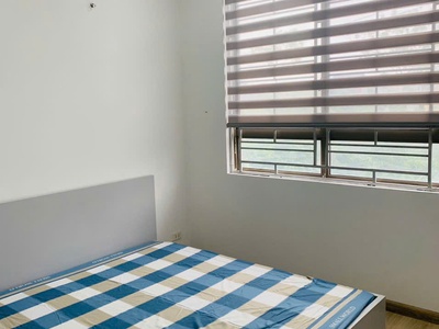 Bán căn hộ 61m sông nhuệ , thiết kế 2pn ,1vs sổ đỏ chính chủ 4