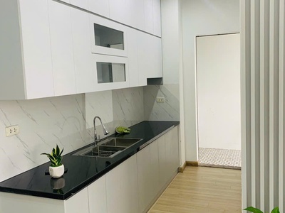 Bán căn hộ 61m sông nhuệ , thiết kế 2pn ,1vs sổ đỏ chính chủ 1