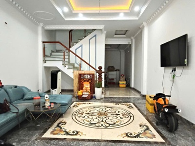 Siêu phẩm liên khu 4-5 ngay chợ bình thành hẻm nhựa 7m thông 81m2,4tầng nhỉnh 5 tỷ 1