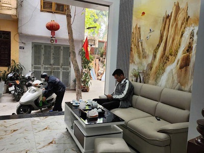 Thái thịnh - đống đa cực vip - ngõ nông - gần phố - 1-0-2 giá chỉ 5.8 tỷ 2