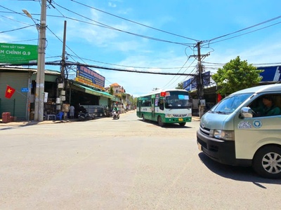 Bán đất phân lô, giá rẻ,trường thạnh, nguyễn xiển q9, dt 64 m2  4 x 16  , chỉ 3.15ty 4