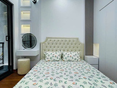 Siêu hiếm     nhà đẹp đội cấn - full nội thất hiện đại giá chỉ 5.8 tỷ 1