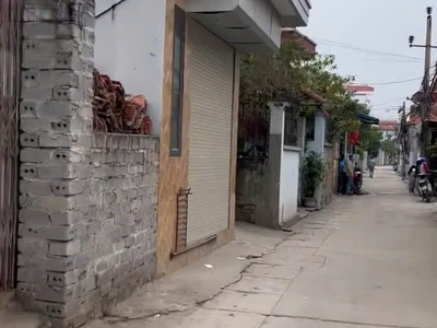 Ô tô vào đất ngay sát chợ 42m chỉ 3 tỷ thôn 3 vạn phúc thanh trì 1