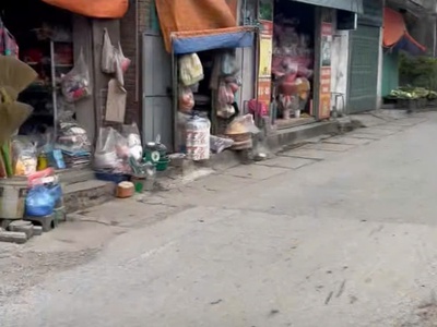 Hiếm - mảnh đất rẻ ô tô trước ngõ dt 40m ngay gần chợ thôn 3 vạn phúc giá 3.1 tỷ 0