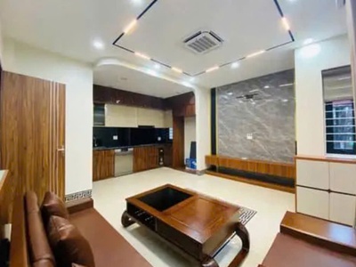 Bán nhà ngọc thụy - gara - thang máy - nội thất 74m - 12,8 tỷ 2