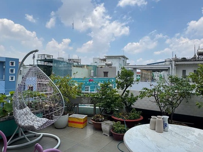 21 tỷ - biệt thự mini góc 2mt - vị trí đẹp gần mt tân kỳ tân quý - 173m2 - 10x18m - 7pn - 8wc - sân 4