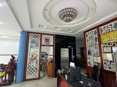 21 tỷ - biệt thự mini góc 2mt - vị trí đẹp gần mt tân kỳ tân quý - 173m2 - 10x18m - 7pn - 8wc - sân 3