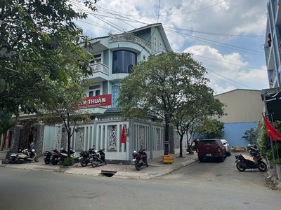 21 tỷ - biệt thự mini góc 2mt - vị trí đẹp gần mt tân kỳ tân quý - 173m2 - 10x18m - 7pn - 8wc - sân 1