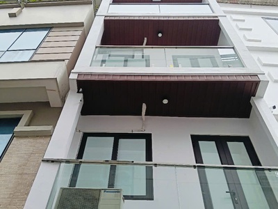 Bán nhà ngọc thụy - gara - thang máy - nội thất 74m - 12,8 tỷ 0