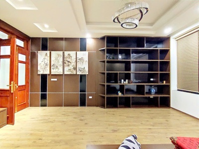 Tòa 7 tầng thang máy phố lạc long quân, tây hồ, mặt ngõ ô tô dừng đỗ, kdoanh, 68m, 21.5 tỷ 3