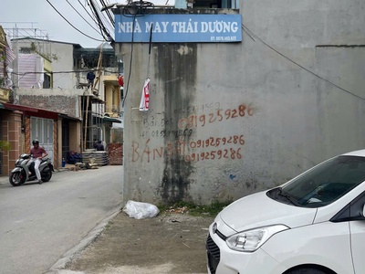 Bán lô góc đất phố  đinh tiên hoàng ,phủ lý, hà nam 3
