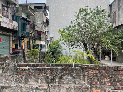 Bán lô góc đất phố  đinh tiên hoàng ,phủ lý, hà nam 0