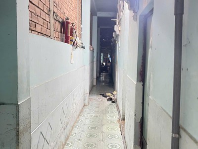 Bán gấp nhà mặt tiền 3 tầng bình tân 88m2 thu nhập 22 triệu chỉ 5,5 tỷ. 1