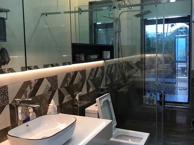 Cho thuê nhà vườn tại đông la 520m2. 3pn, full đồ cao cấp, 15tr/tháng, gần tố hữu, gần công viên 4