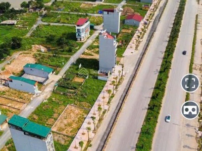 Bán lô đất dịch vụ 50m khu vân canh siêu đẹp, gần trịnh văn bô giá đẹp 0