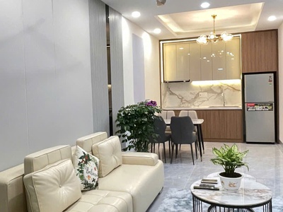 Bán căn mường thanh, view trực diện biển, rộng nhất tòa nhà, diện tích 71m2   đã đập và dịch ban 0