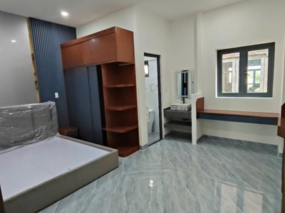 Nhà 3 tầng vừa hoàn thiện gần trường đại học kinh tế Bình Dương 5