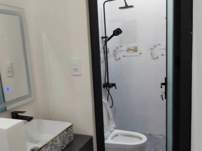 Nhà 3 tầng vừa hoàn thiện gần trường đại học kinh tế Bình Dương 6