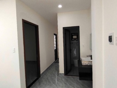 Nhà 3 tầng vừa hoàn thiện gần trường đại học kinh tế Bình Dương 7