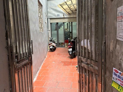 Bán đất tặng nhà thanh nhàn, ngõ thoáng,xây ccmn, 72m2 giá 11.x tỷ 0