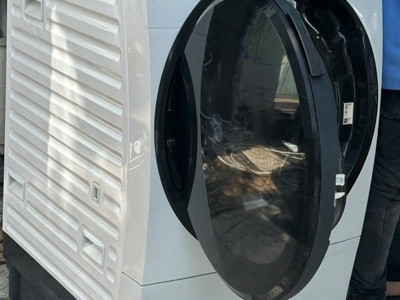 Máy giặt sấy PANASONIC NA-VX700AL giặt 10kg sấy 6kg,sx 2020 độ mới cao 5